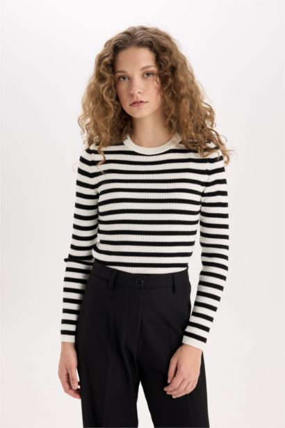 Fıtted Ribana Kazak