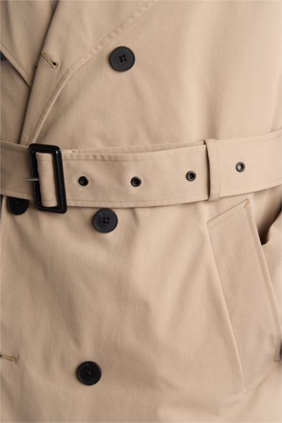 Button up Big Neck Coat