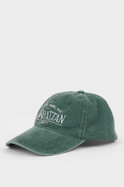 كاب حريمي مظهر جينز