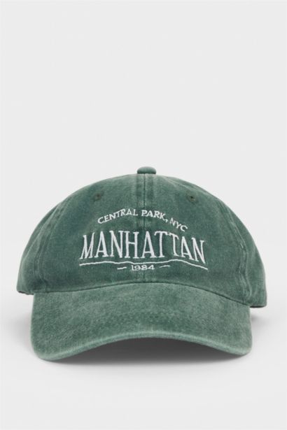 كاب حريمي مظهر جينز