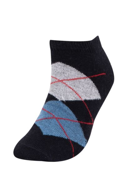 Boy 3 piece Short Socks