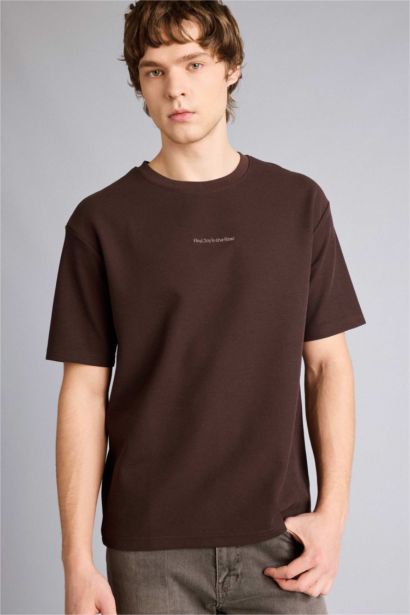 Man Short Sleeve T-Shirt