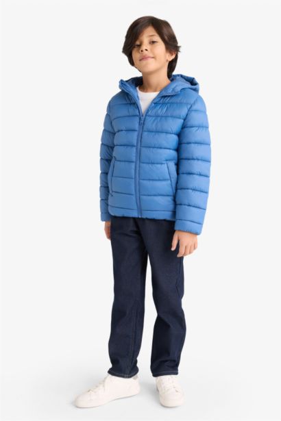 جاكيت مبطن مقاوم للماء أولادي