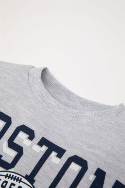 Ensemble de Sweat-shirt et Jogging Hot Wheels pour BéBé Garçon