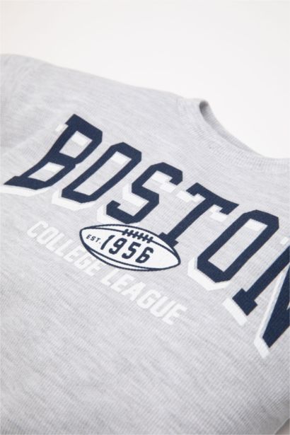 Ensemble de Sweat-shirt et Jogging Hot Wheels pour BéBé Garçon