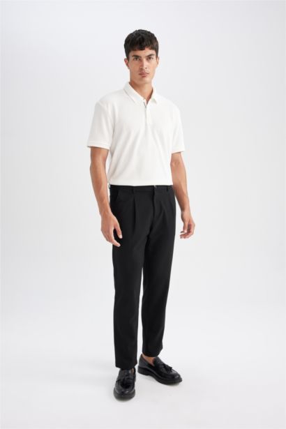 Polo à manches courtes Nouvelle coupe régulière