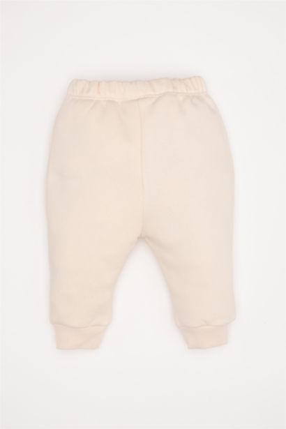 بنطلون سويت بانتس بيبي بناتي فلورال قصة عادية