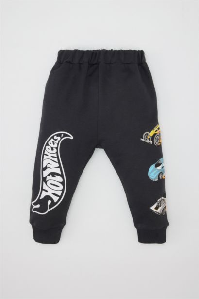 Ensemble de Sweat-shirt et Jogging Hot Wheels pour BéBé Garçon