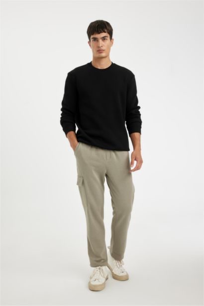 Slim Fit Trousers