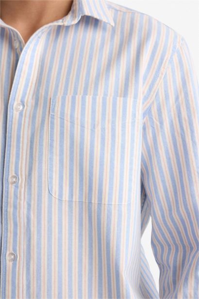 Man Long Sleeve Shirt