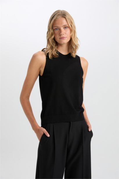 Pull Tricot