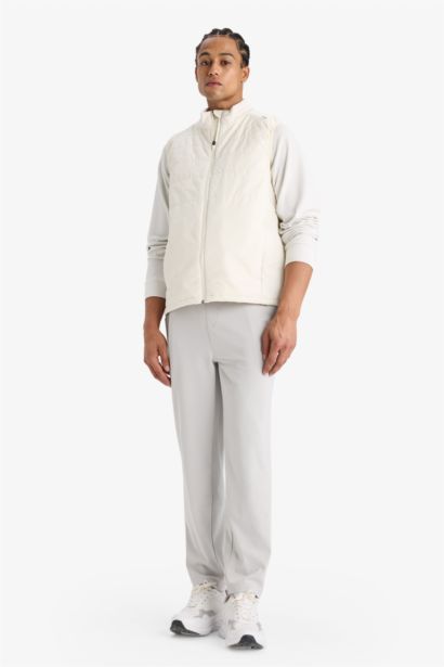 DeFactoFit Regular Fit Woven Vest