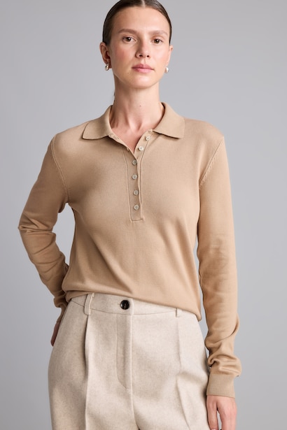 Regular Fit Knitwear Pullover
