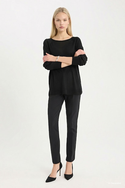 Regular Fit Pullover