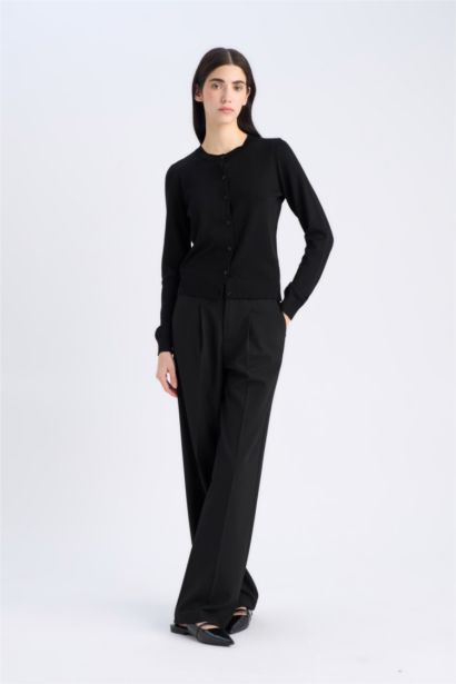 Regular Fit Cardigan