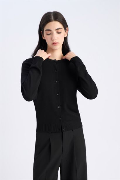 Regular Fit Cardigan
