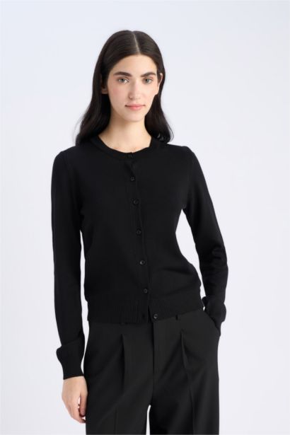 Regular Fit Cardigan