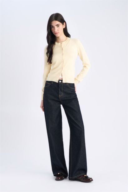 Regular Fit Cardigan