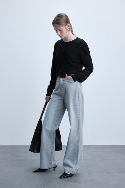 Regular Fit Hırka