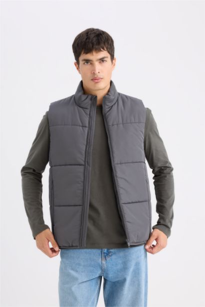 Fermuarlı Şişme Yelek