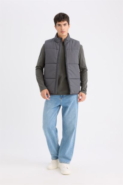 Fermuarlı Şişme Yelek