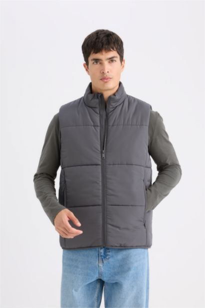 Fermuarlı Şişme Yelek