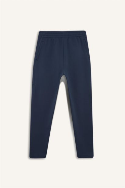 Standard Fit Pocketed Sports Joggers