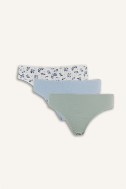 Ribana 3'lü Brief Külot