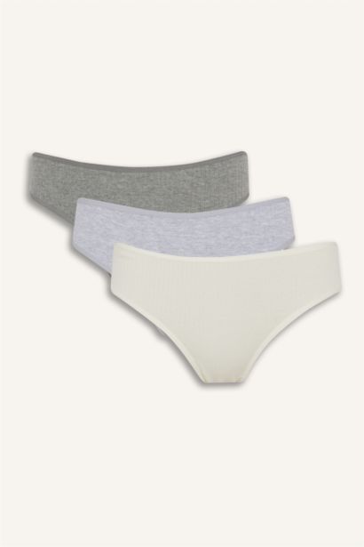Ribana 3'lü Brief Külot