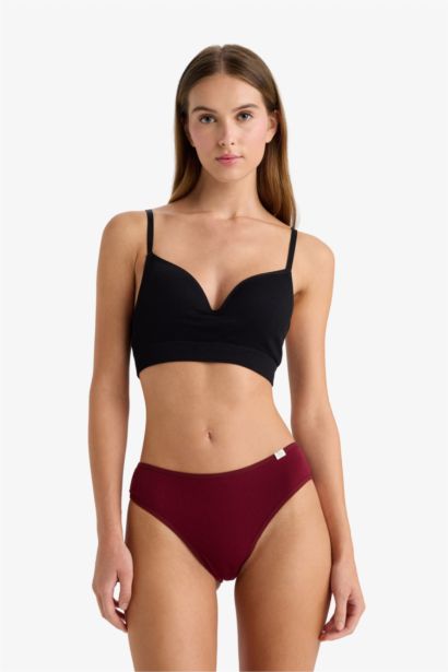 Fall in Love Ribbed 3 Piece Panties