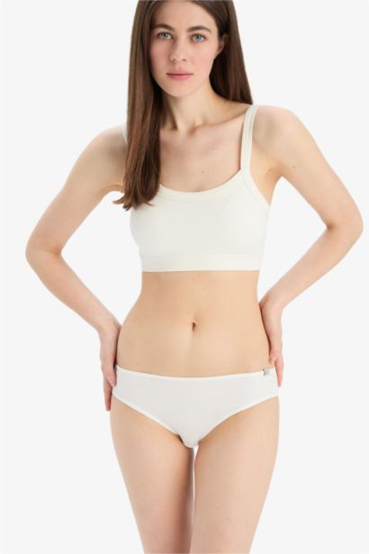 Fall in Love Ribana 3 Piece Strap Slip Panties