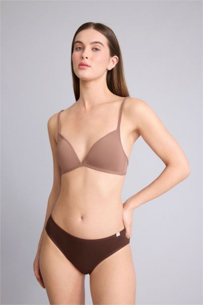 Ribbed 3 Piece Panties