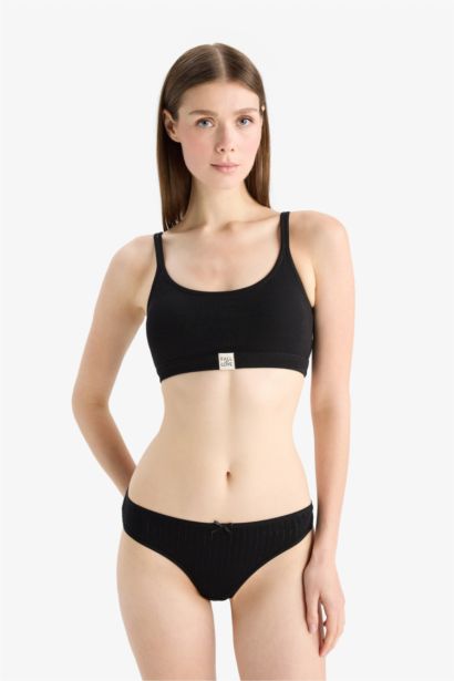 Fall in Love 3 Piece Basic Slip Panties