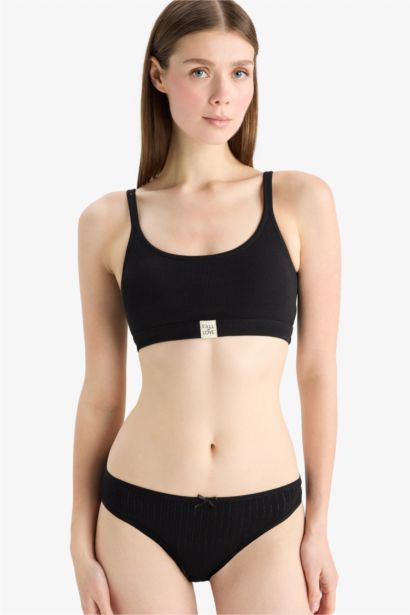 Fall in Love 3 Piece Basic Slip Panties