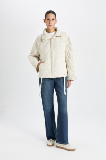 Su Geçirmez Mont