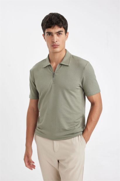 T-Shirt Polo Coupe Slim