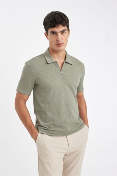 T-Shirt Polo Coupe Slim