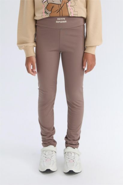 Girl Standart Leggings