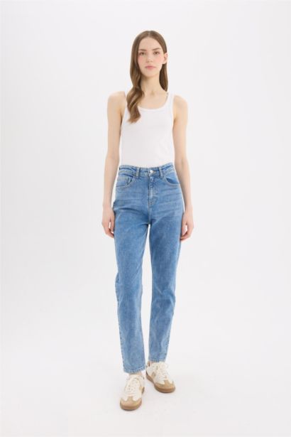 Denim Trousers