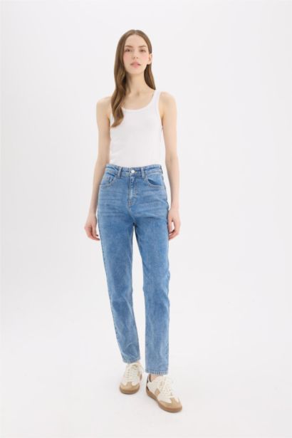 Denim Trousers