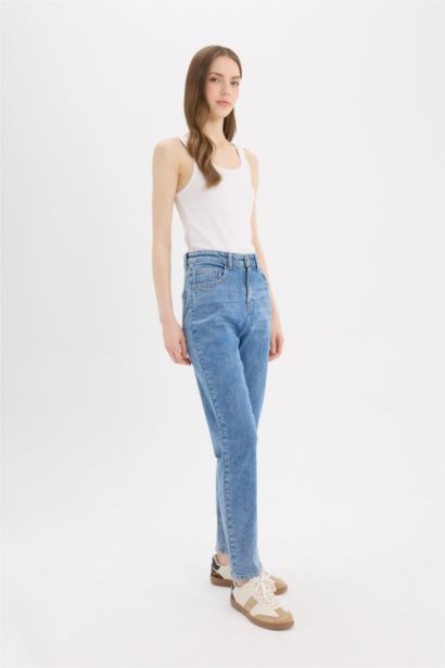 Denim Trousers