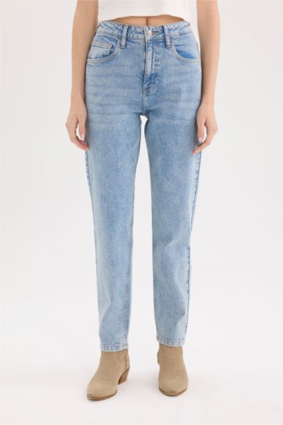 Denim Trousers