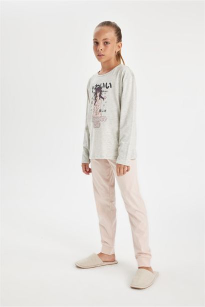 Ensemble de Pyjama imprimé pour Fille