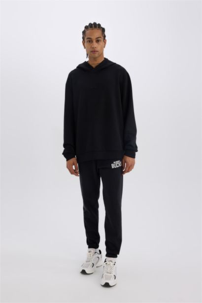 بنطلون جوجر تقيل قصة عادية من ميلووكي باكس