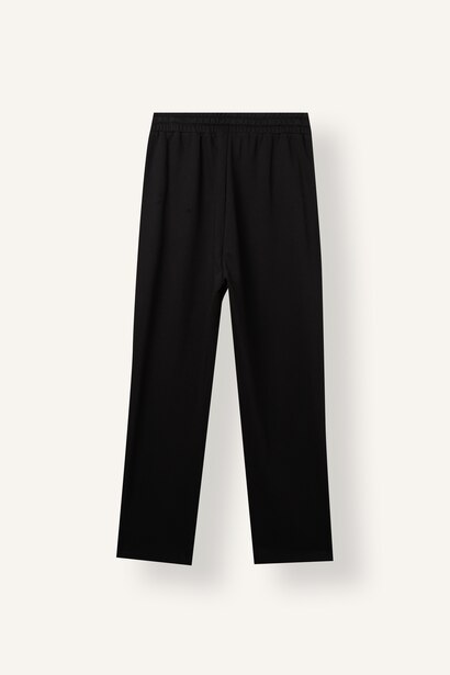 Regular Fit Straight Leg Trousers