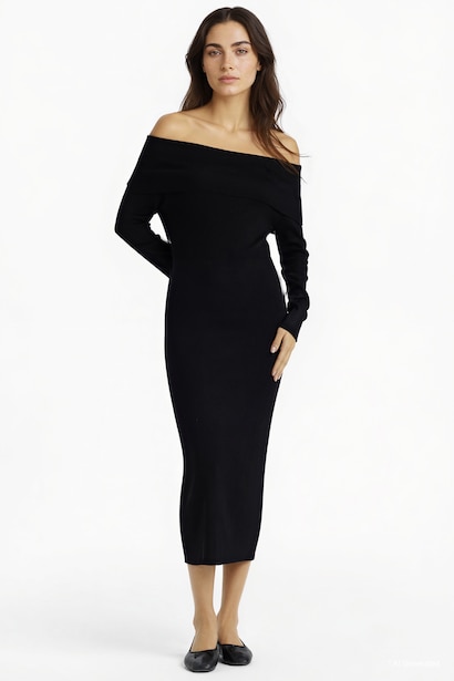 Knitwear Dress