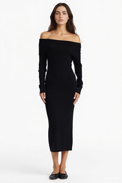 Knitwear Dress