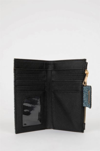 محفظة نسائي جلد صناعي