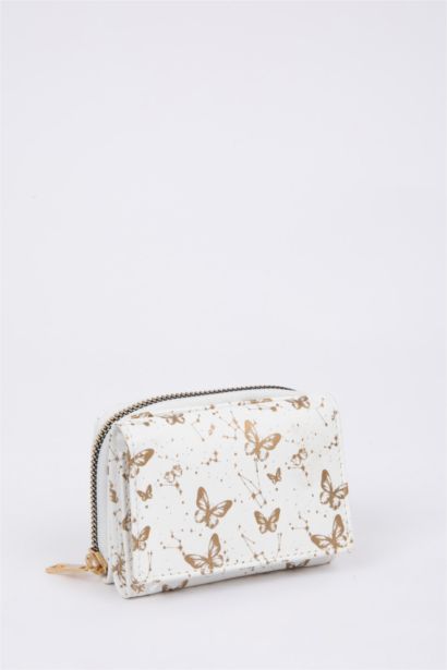 Woman Faux Leather Wallets