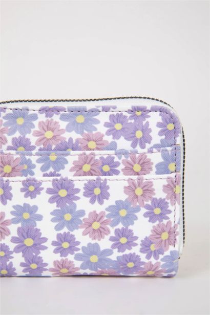 Кошелек из искусственной кожи для женщин